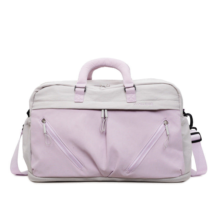 Stylish Laptop Duffel Bag With Multiple Compartments Kalsten