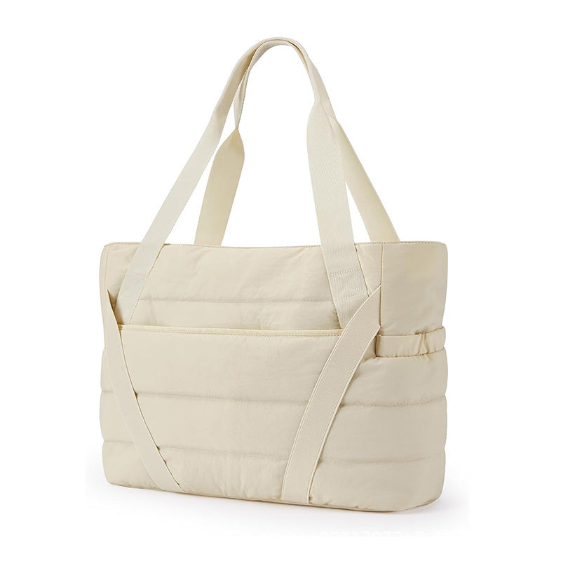 Comfortable everyday handbag with multiple compartments Kalsten