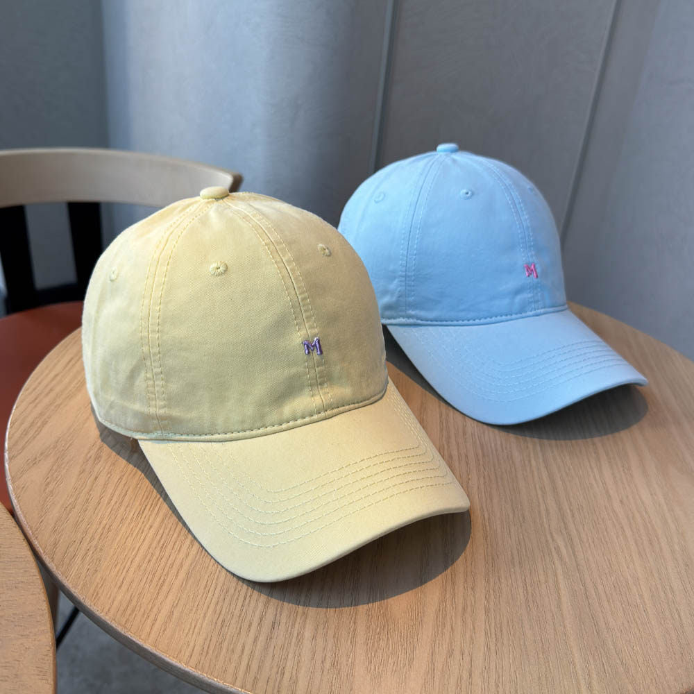 Men's Casual Cotton Adjustable Baseball Cap Kalsten
