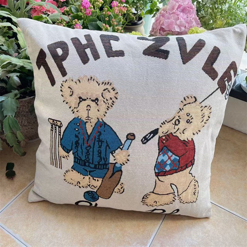 Decorative Throw Pillow