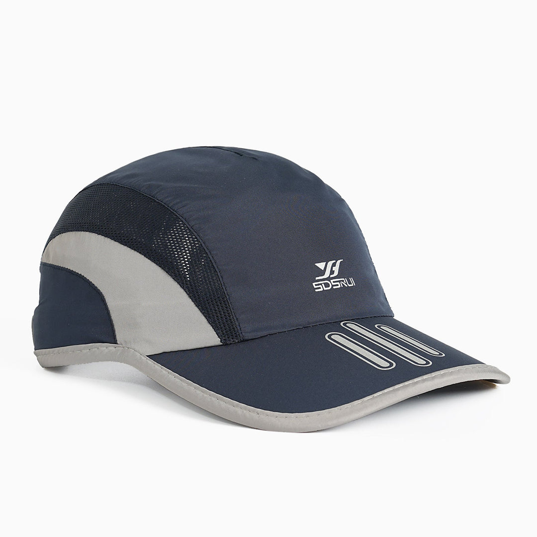 Women's running cap with breathable mesh fabric Kalsten