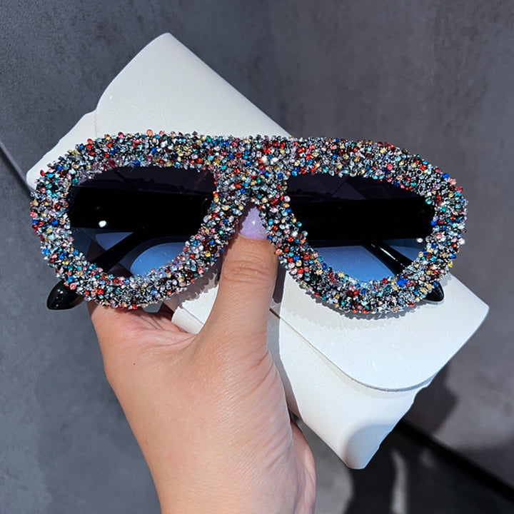 Ladies sunglasses with extravagant crystal embellishment Kalsten