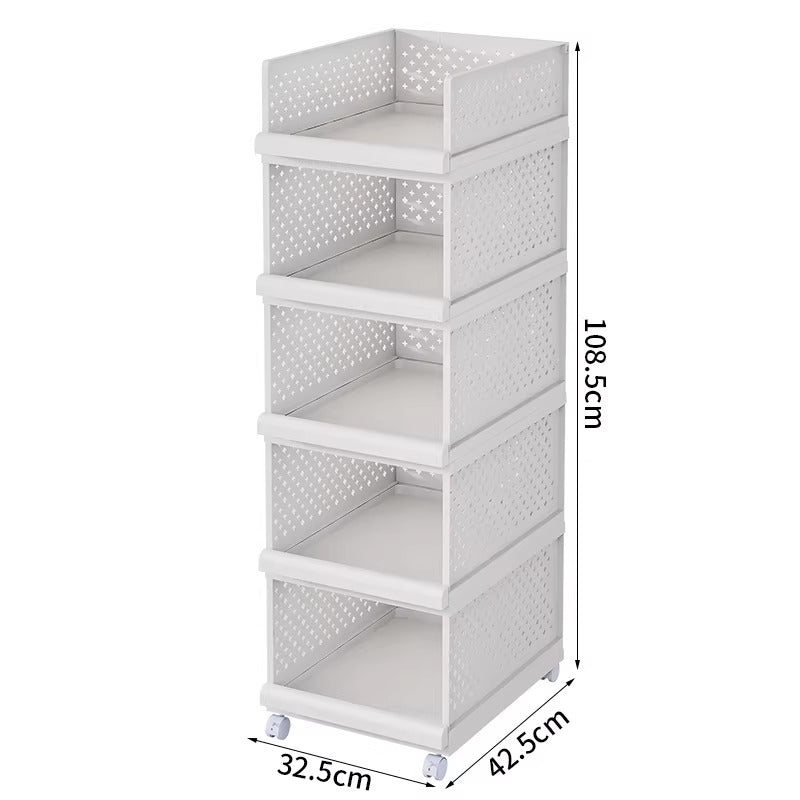 Modern Decorative Storage Organizer Kalsten