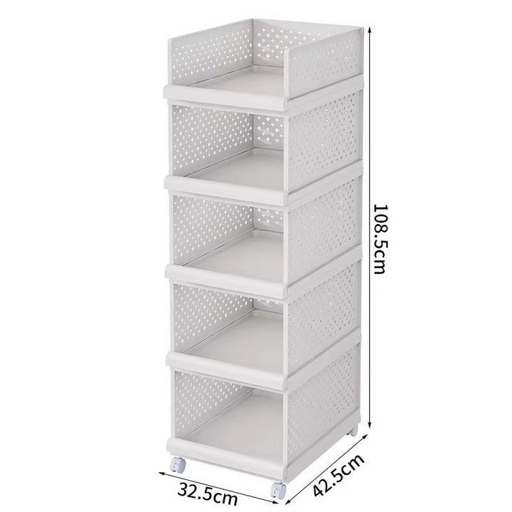Modern Decorative Storage Organizer Kalsten