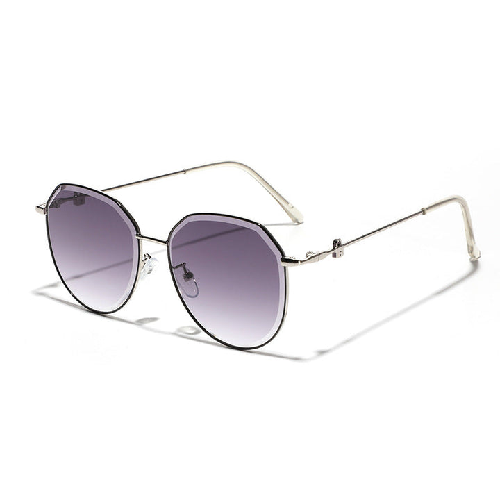 Women's geometric sunglasses in elegant design Kalsten