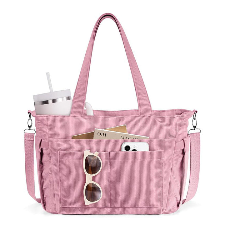 Spacious everyday bag Kalsten