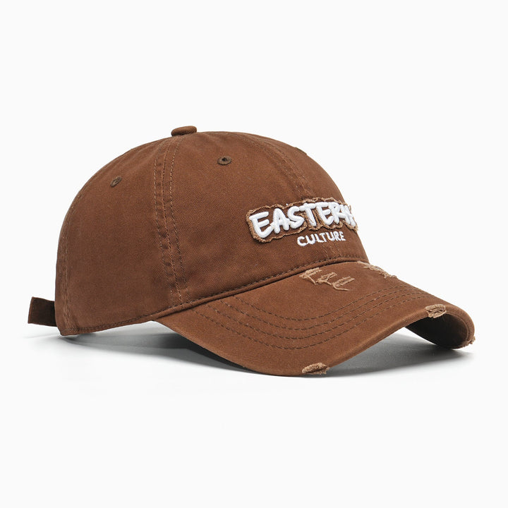 Women's Casual and Stylish Destroyed Baseball Cap Kalsten