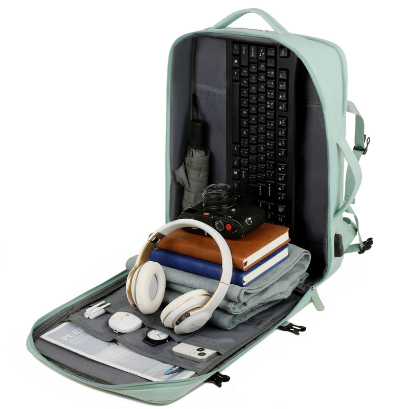 More elegant and functional laptop backpack Kalsten