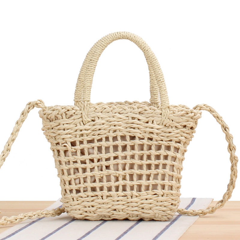 Handmade Basket Bag Kalsten