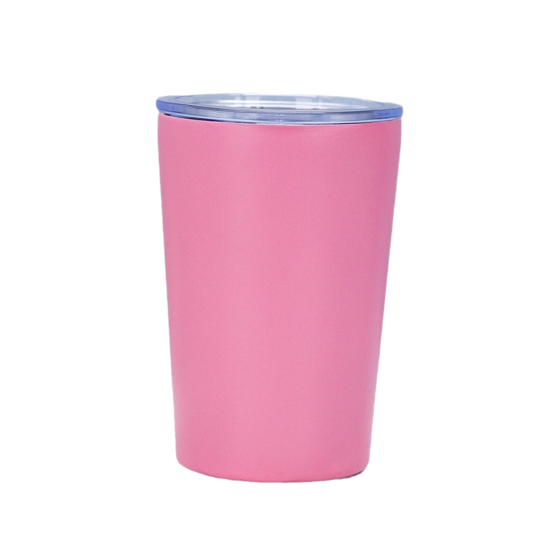Women's double-walled insulated cup with non-slip silicone bottom Kalsten