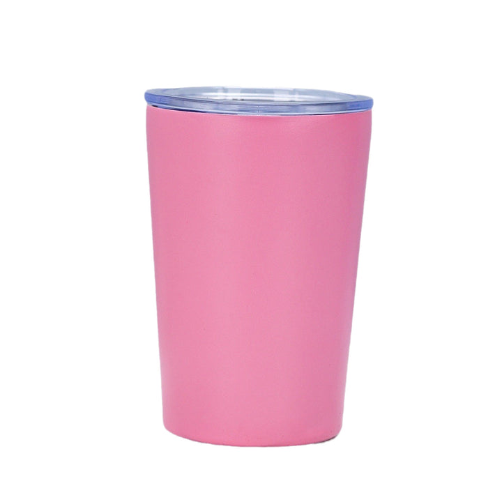 Women's double-walled insulated cup with non-slip silicone bottom Kalsten