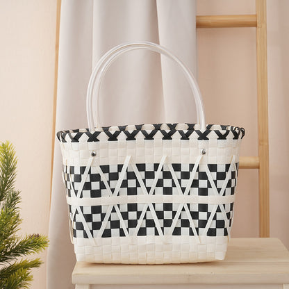 Stylish and Practical Shopping Bag Acalora