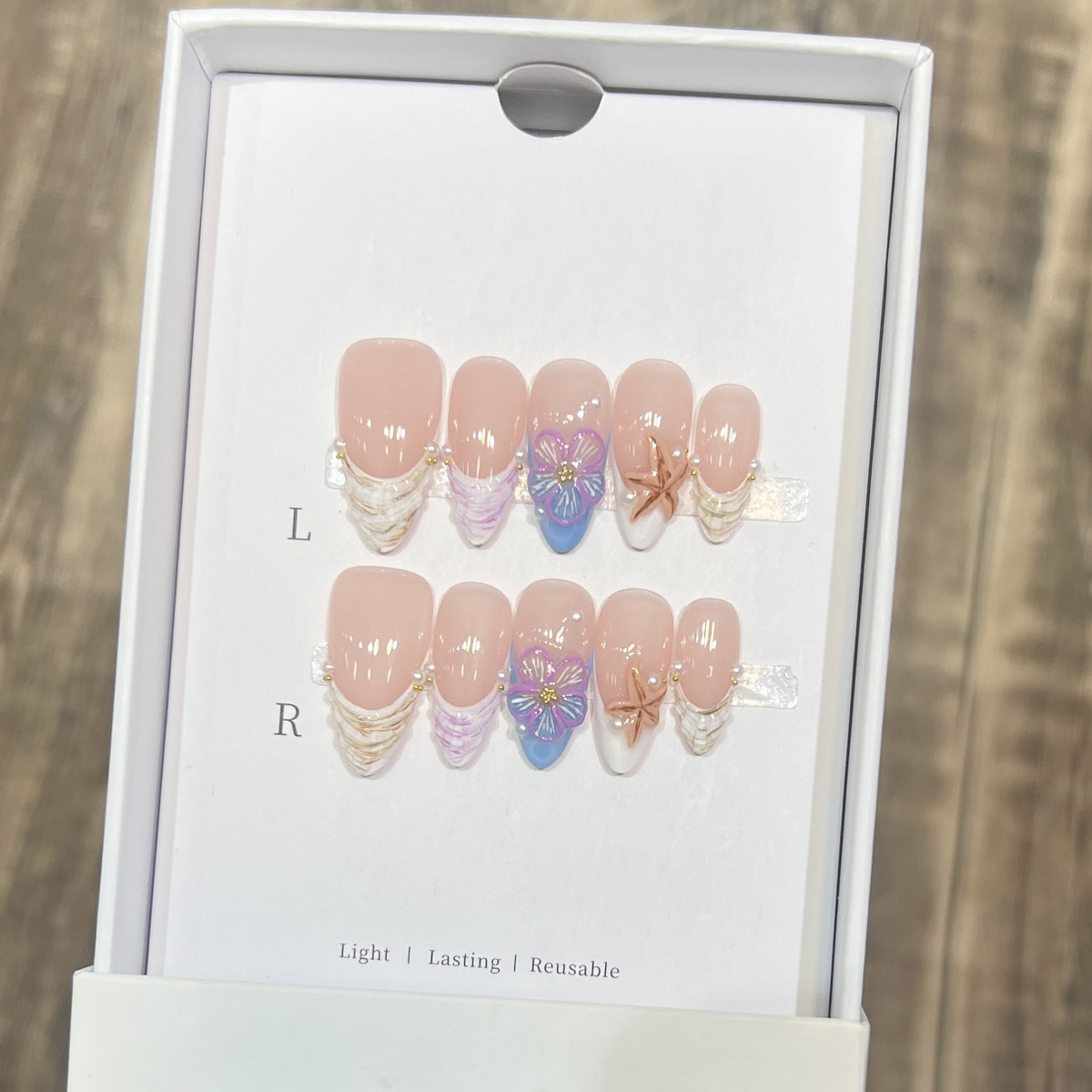 Decorative Nail Art Tips Acalora
