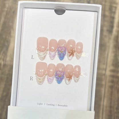 Decorative Nail Art Tips Acalora