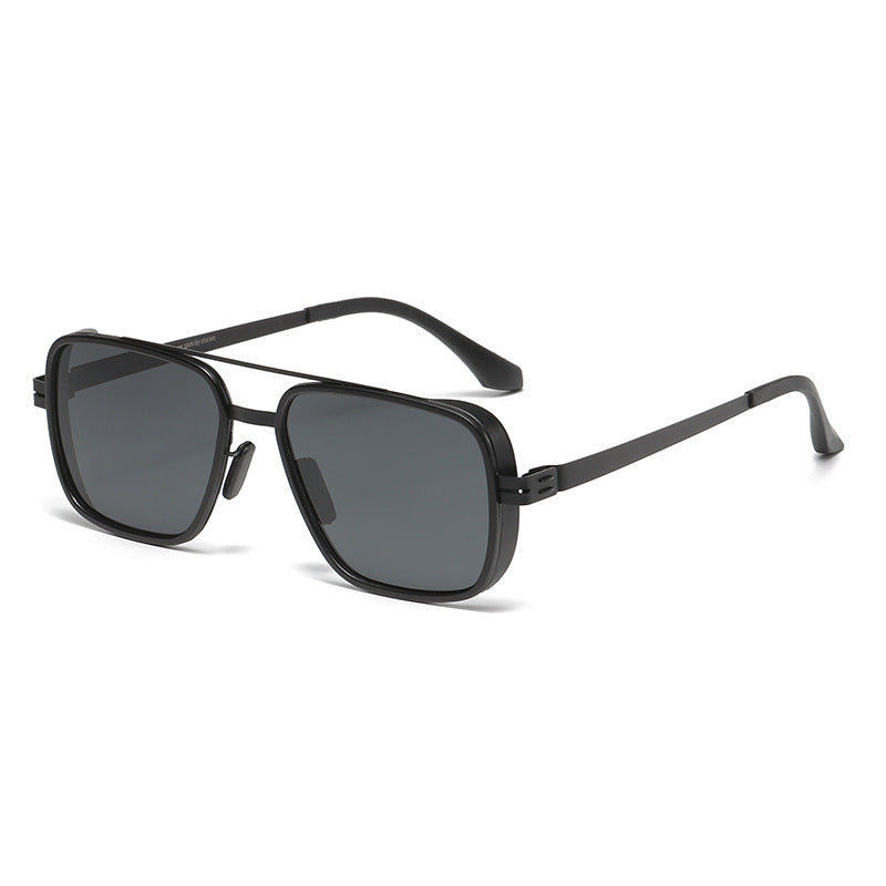 Men's Premium Sunglasses in Modern Square Design Kalsten