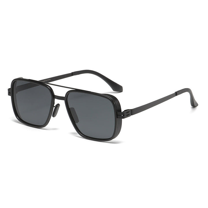 Men's Premium Sunglasses in Modern Square Design Kalsten