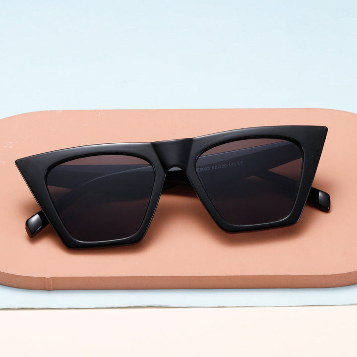 Ladies stylish geometric sunglasses Kalsten
