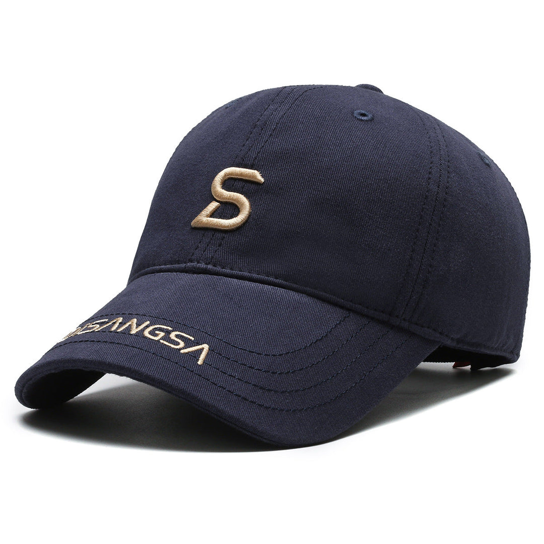 Men's Cotton Sports Cap Kalsten