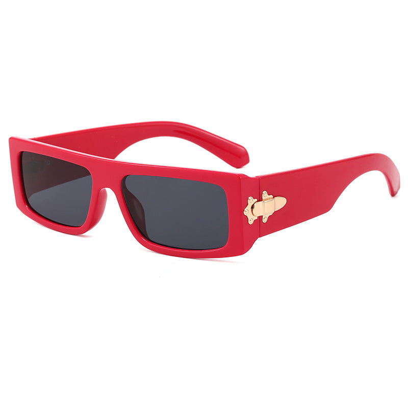Women’s fashionable oversized sunglasses with innovative design Kalsten