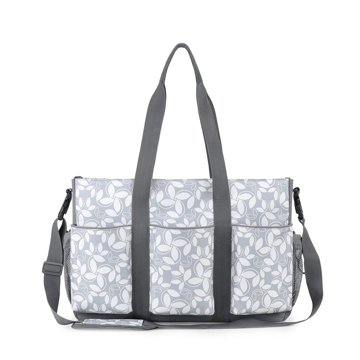 Multi-functional tote bag with structured design Kalsten