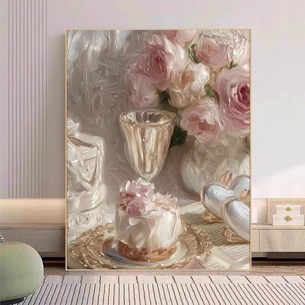 Coastal Ocean View Canvas Artwork Kalsten