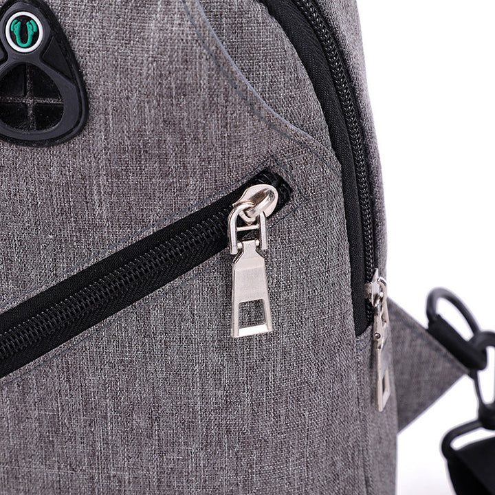 Compact Outdoor Sling Backpack Kalsten
