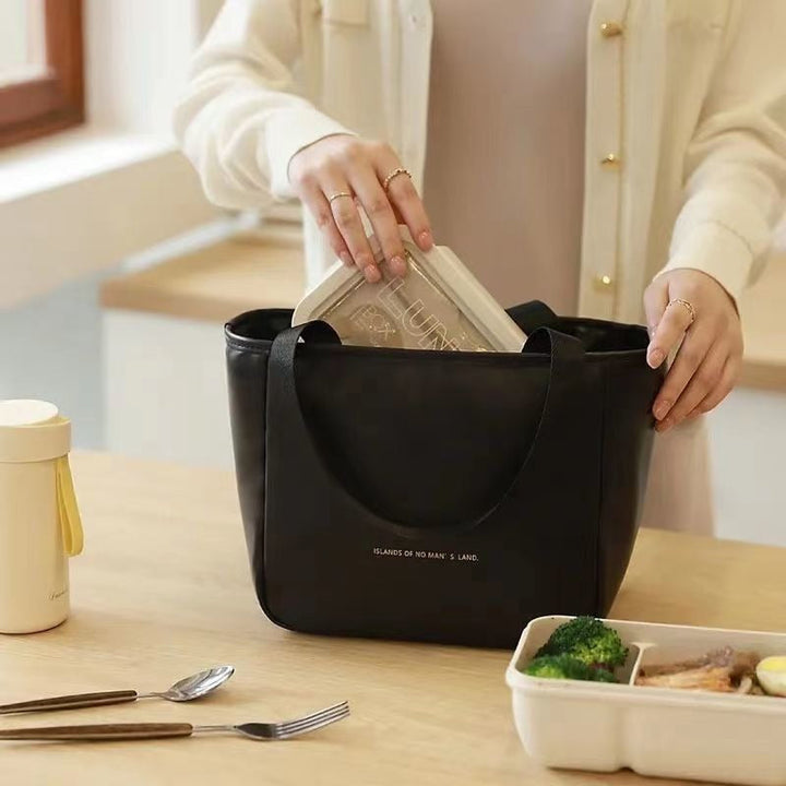 Ladies elegant Lunch Tote Bag Kalsten