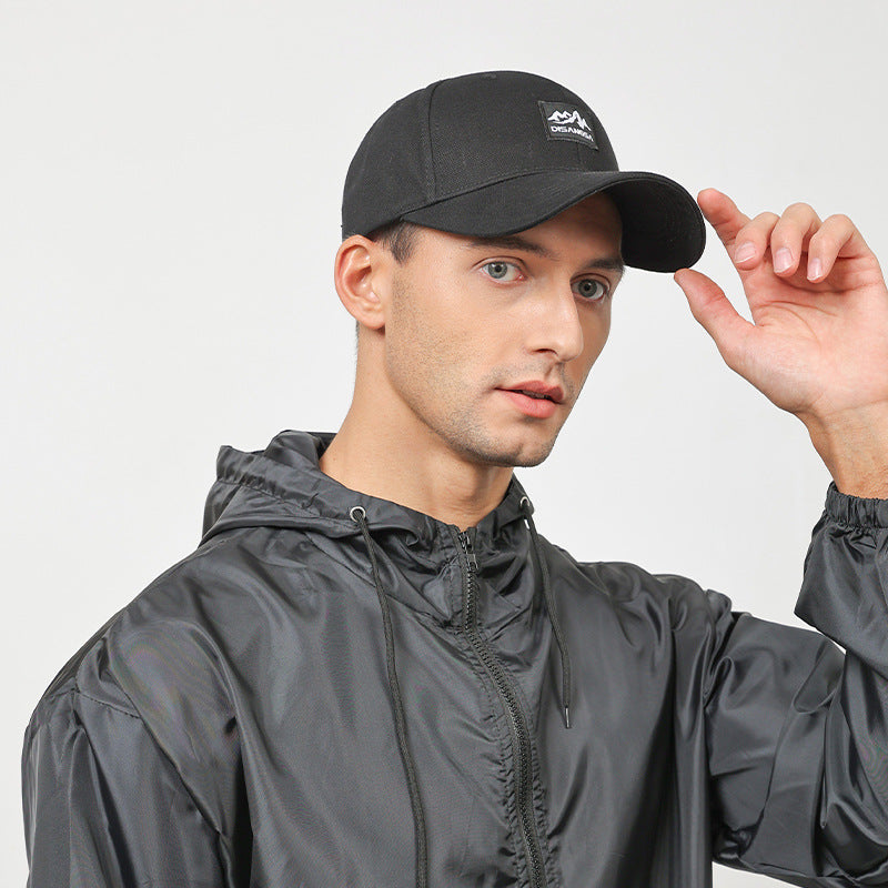 Men's Casual Fabric Baseball Cap Kalsten