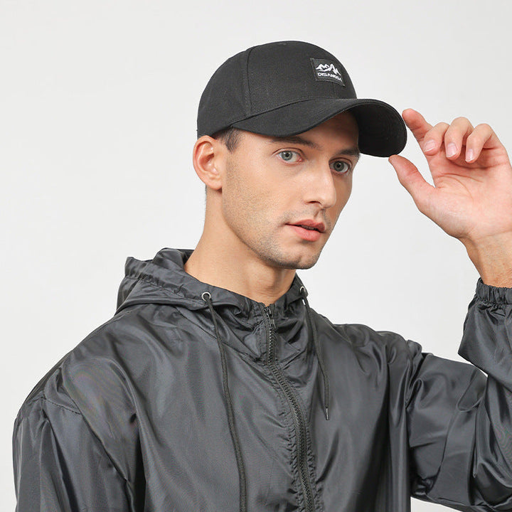 Men's Casual Fabric Baseball Cap Kalsten