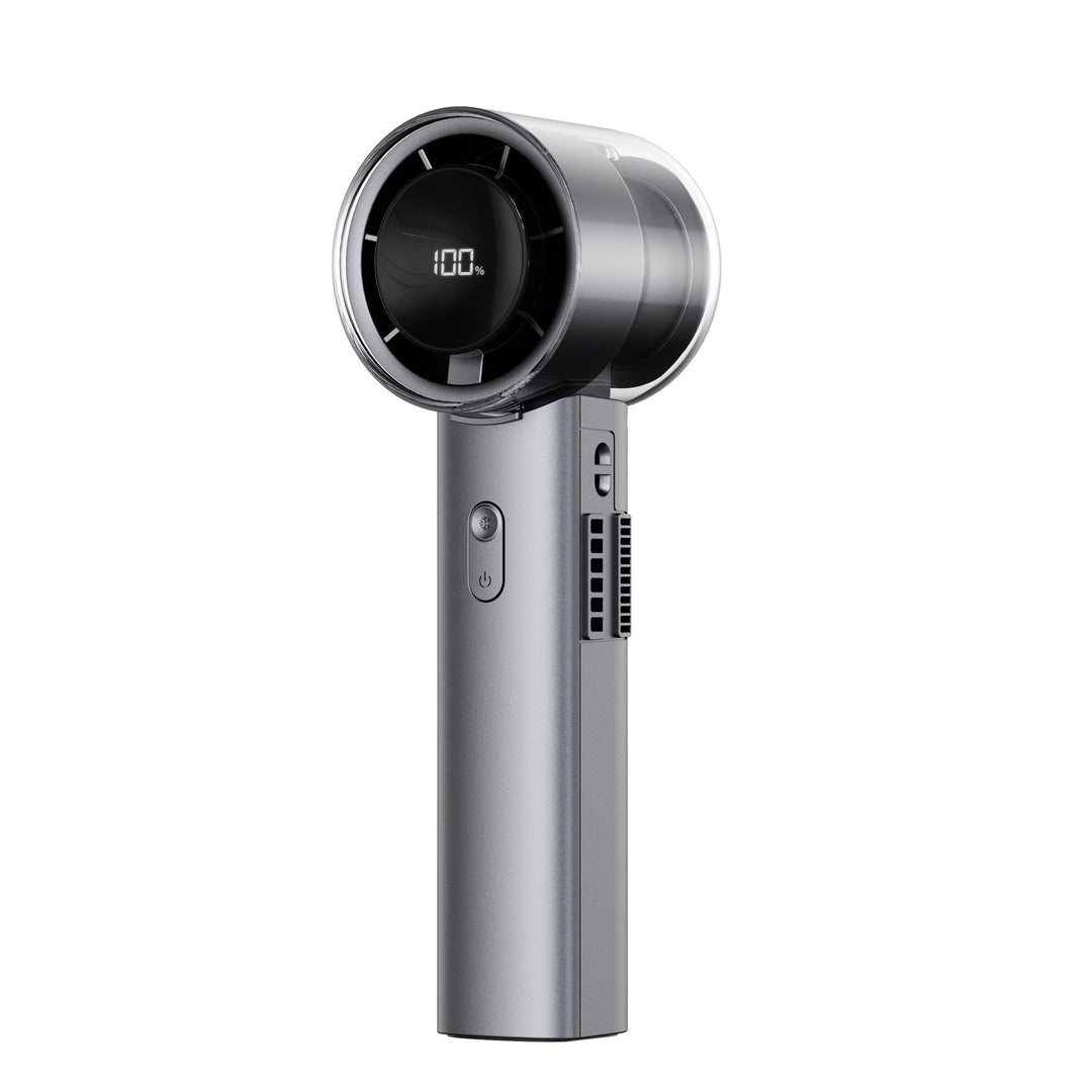 Women's Portable High-Performance Air Circulator with Digital Control Kalsten