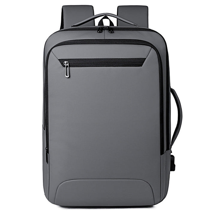 Modern Laptop Backpack with Ergonomic Carrying System and Intelligent Compartment System Kalsten