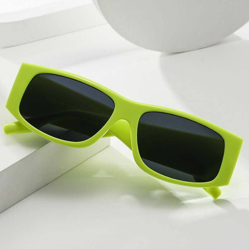 Ladies stylish square sunglasses Kalsten