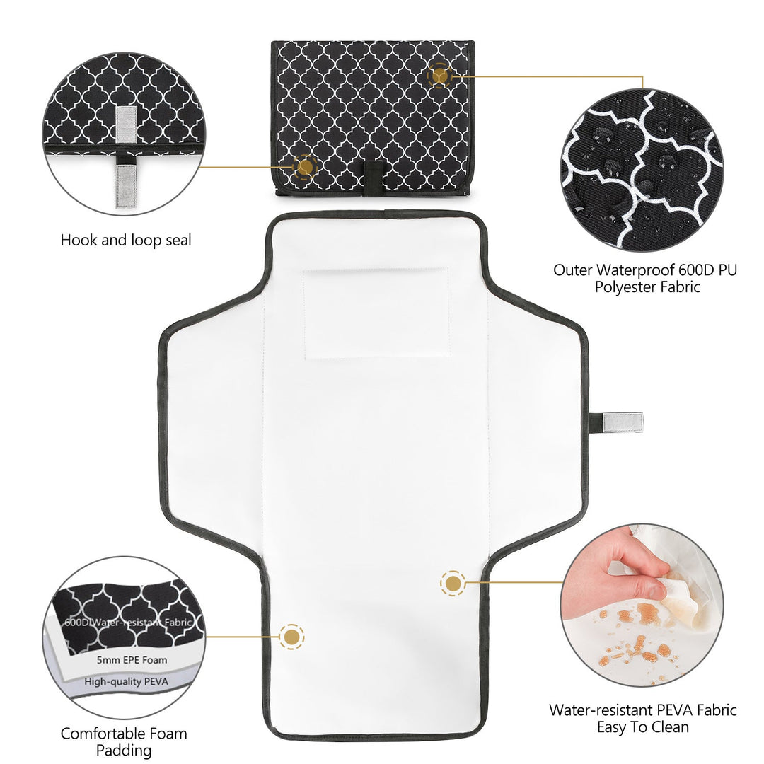 Organizer with Versatile Interior Compartment System Kalsten