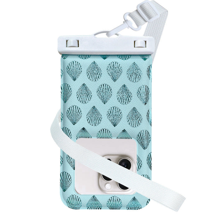 Waterproof Smartphone Bag with Adjustable Shoulder Strap Kalsten