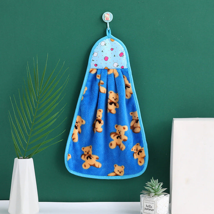 Ladies Towel Holder Kalsten