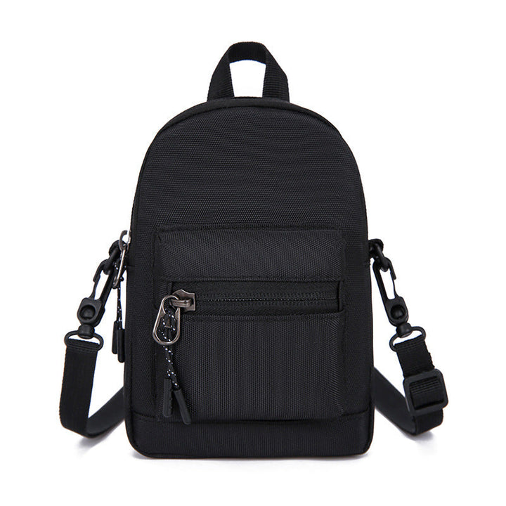 Compact Multi-Pocket Sling Bag Kalsten