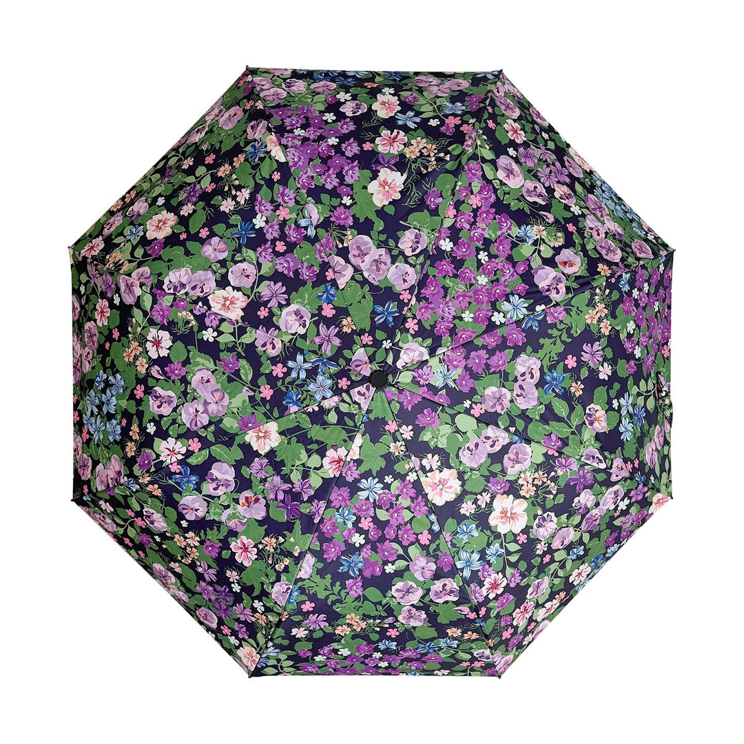 Women's multifunctional shoulder bag with floral design Kalsten