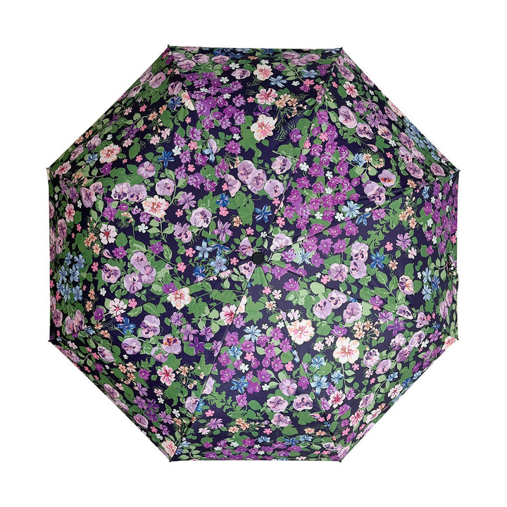 Women's multifunctional shoulder bag with floral design Kalsten
