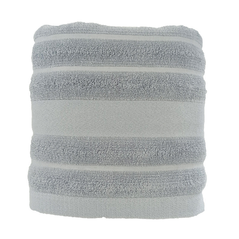 High-Quality Bath Towel with Elegant Border Kalsten