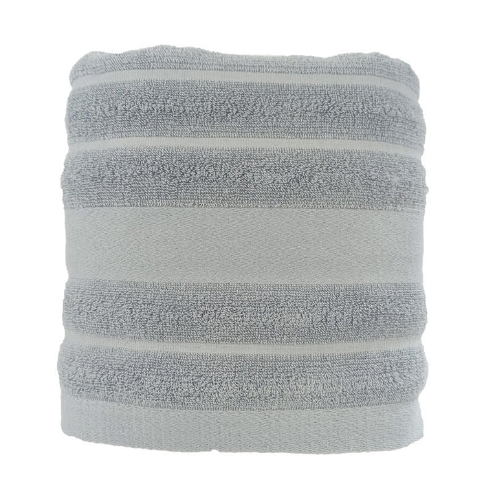 High-Quality Bath Towel with Elegant Border Kalsten