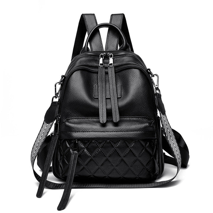 Versatile Quilted Backpack Kalsten