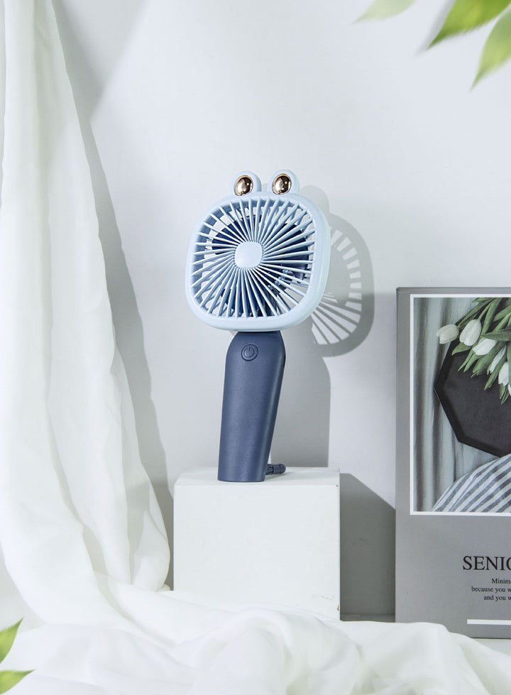 Compact Rechargeable Handheld Fan Kalsten