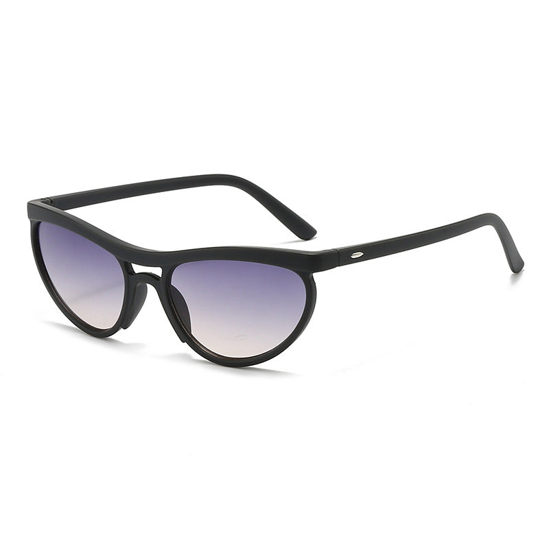 Women's fashionable sunglasses in contemporary design Kalsten
