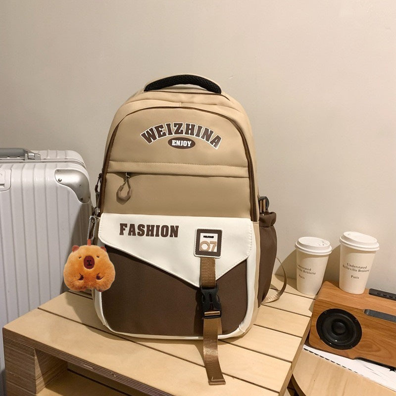 Functional Urban School Backpack