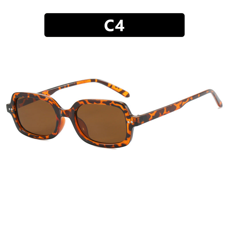 Ladies fashionable sunglasses with unique tortoiseshell frame Kalsten