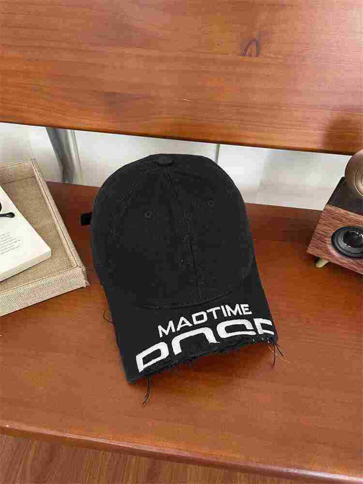 Men's Distressed Graphic Baseball Hat Kalsten 1784188481