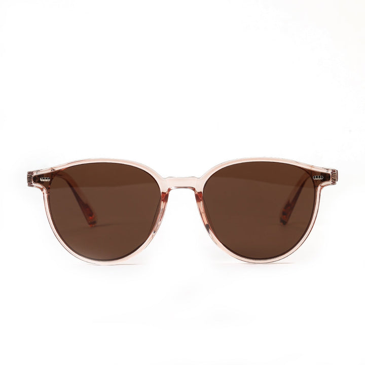 Ladies elegant sunglasses with stylish transparent frame Kalsten