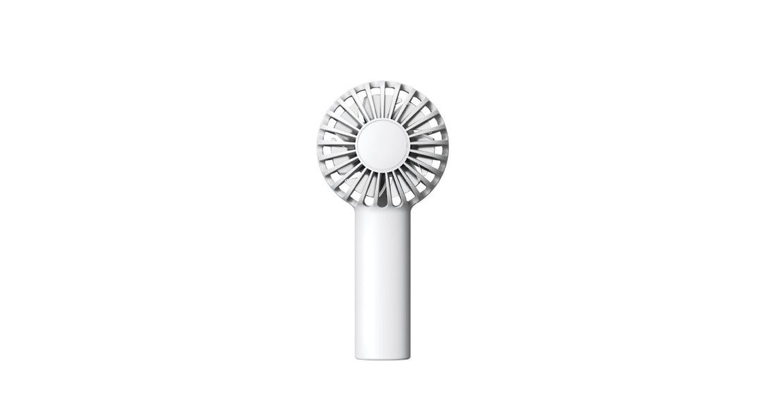 Women portable USB hand fan with flexible holder Kalsten
