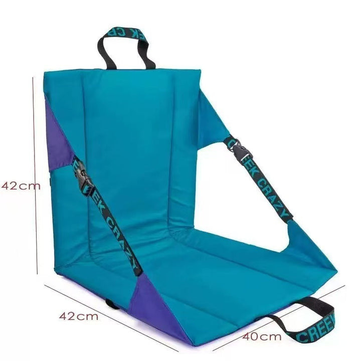 Ladies foldable camping bed Kalsten