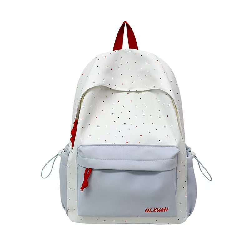 Graphic Print Backpack Kalsten